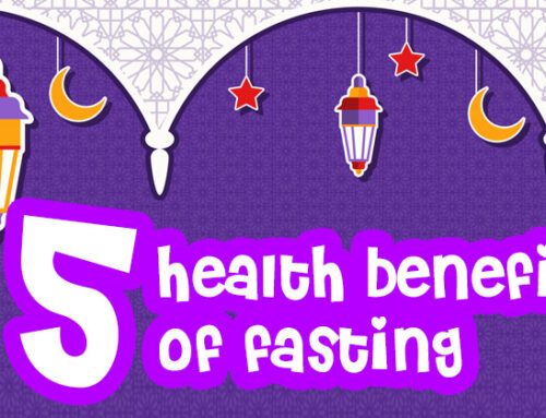 5 Health Benefits of Fasting