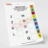 Alphabet Match A - Z - Image 2